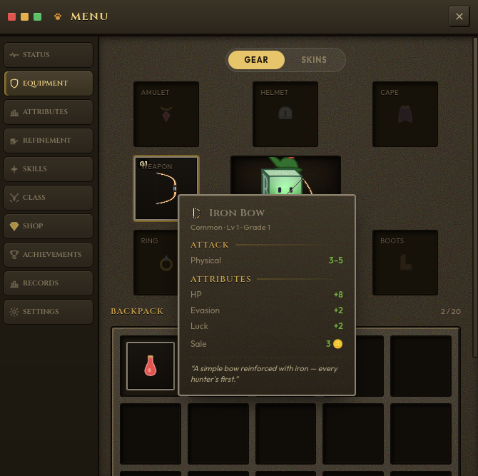 Screenshot 5 for Sugar & Swords