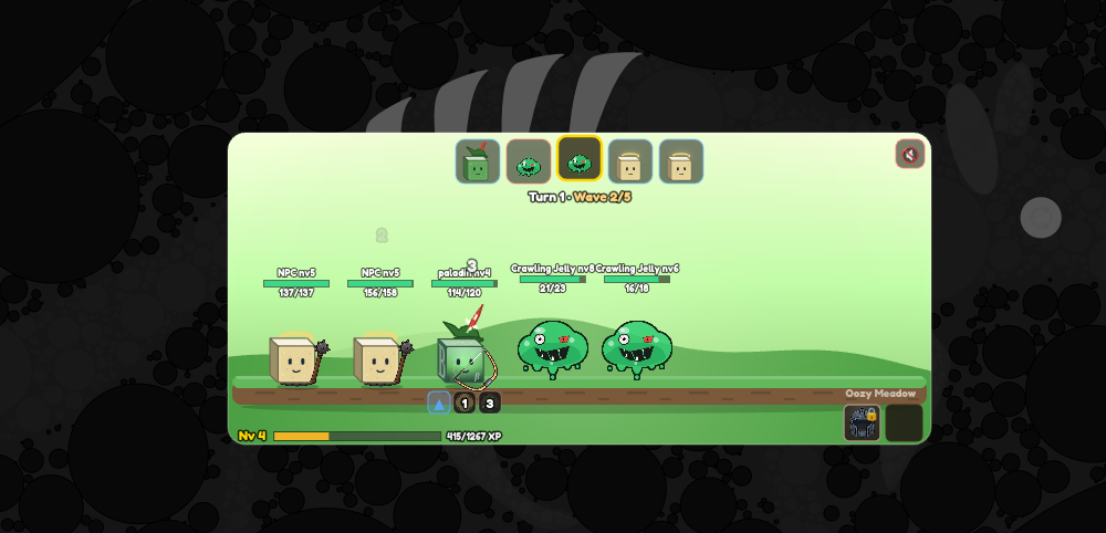 Screenshot 7 for Sugar & Swords