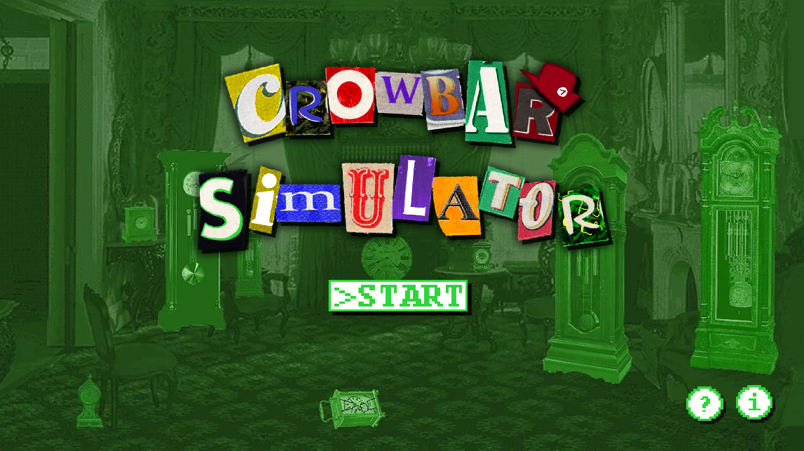 Screenshot 2 for Crowbar Simulator