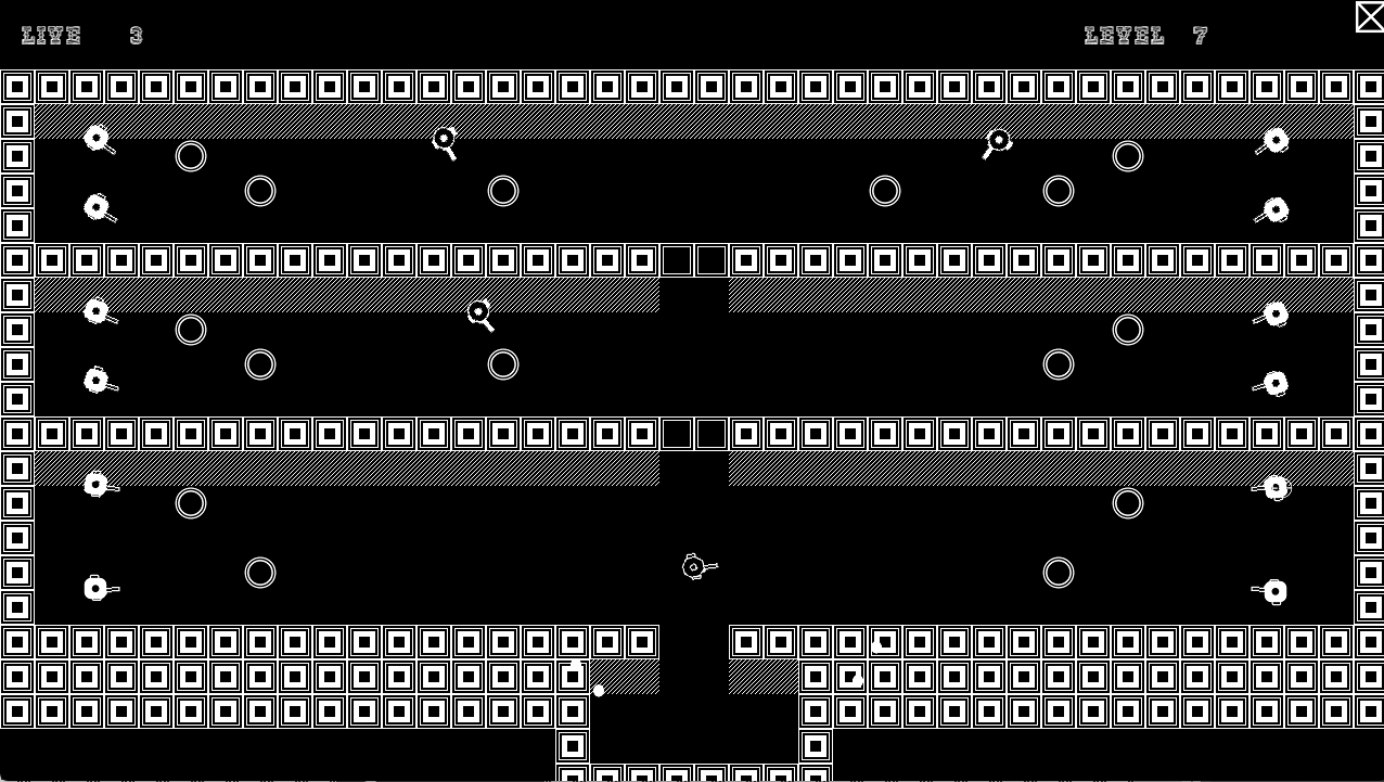 Screenshot 4 for Too many idiots and not enough bullets.