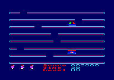 Screenshot 2 for Amstrad Jumper GX