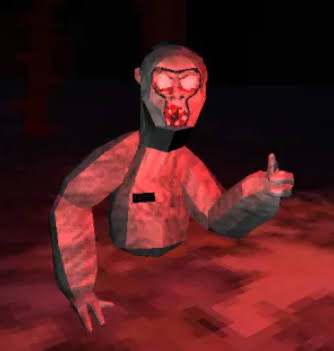 Screenshot 5 for M6 Gorilla Horror