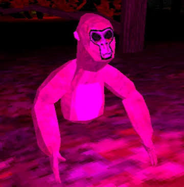 Screenshot 3 for M6 Gorilla Horror
