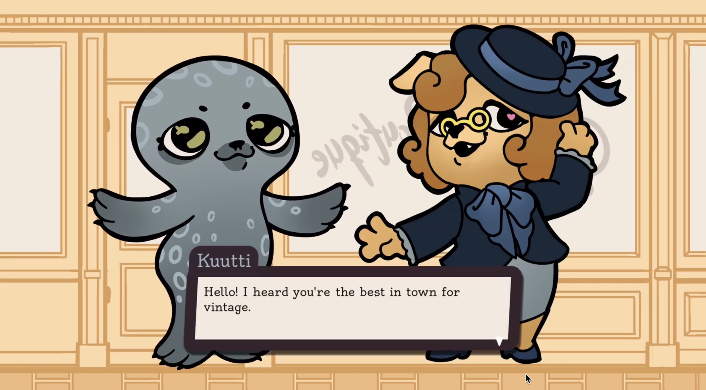 Screenshot 4 for Goldie’s Boutique