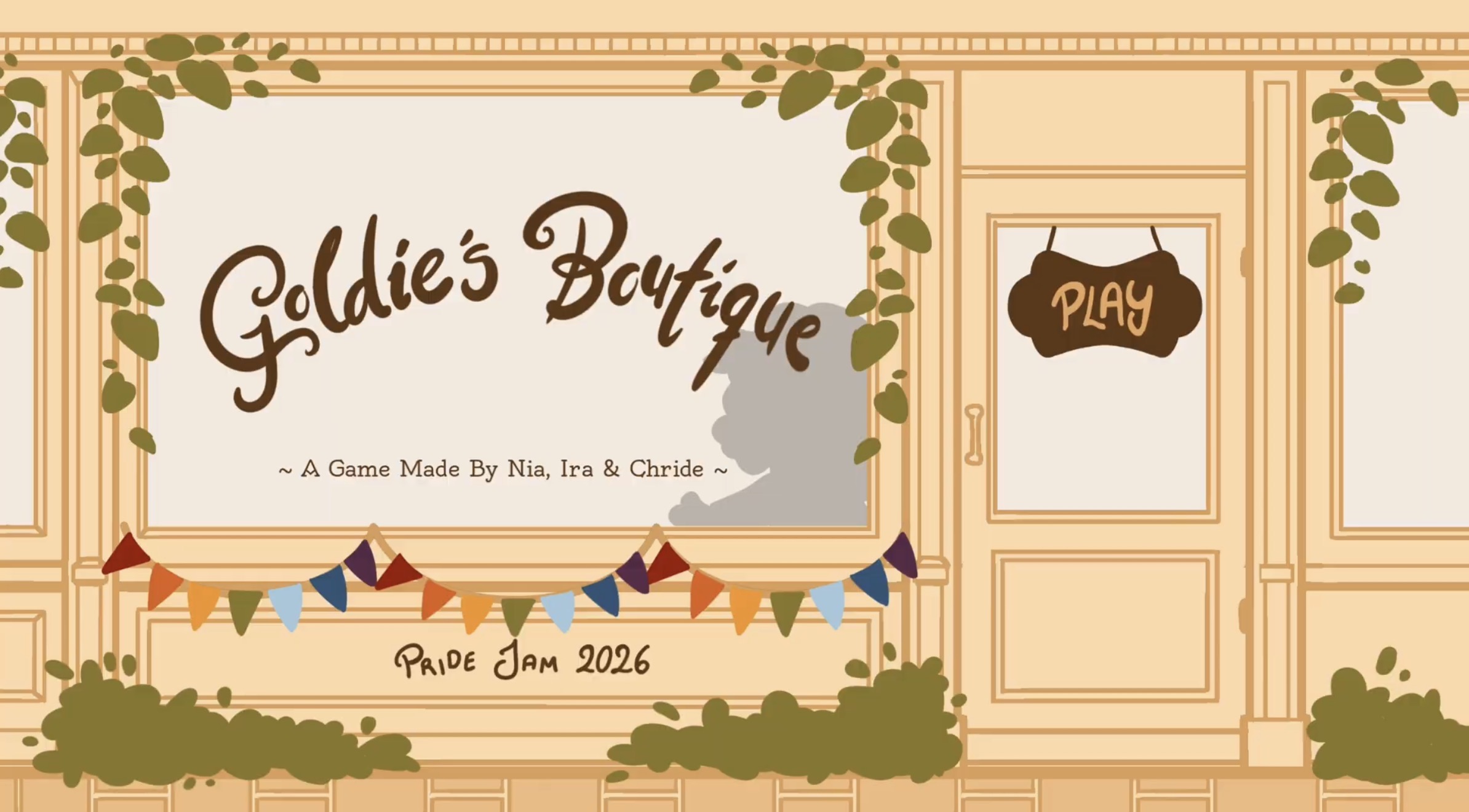 Screenshot 3 for Goldie’s Boutique