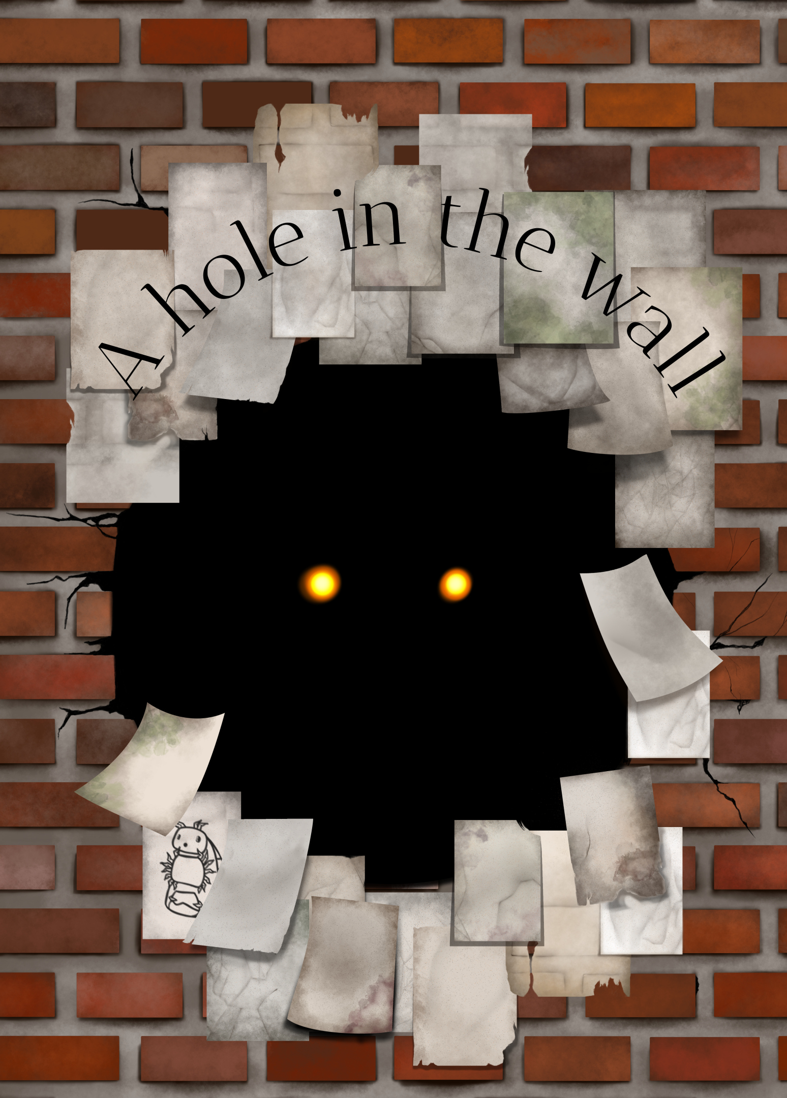 Screenshot 2 for A hole in the wall