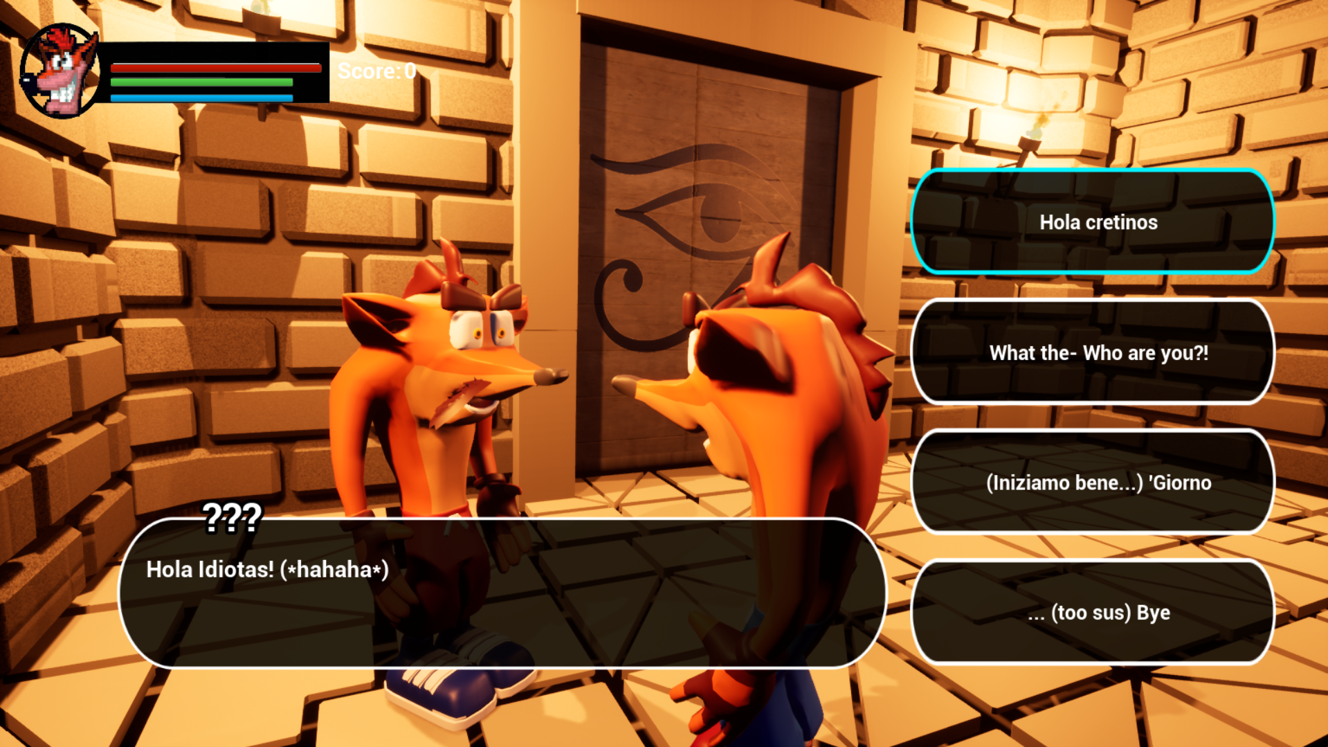 Screenshot 2 for CRASH DREAM