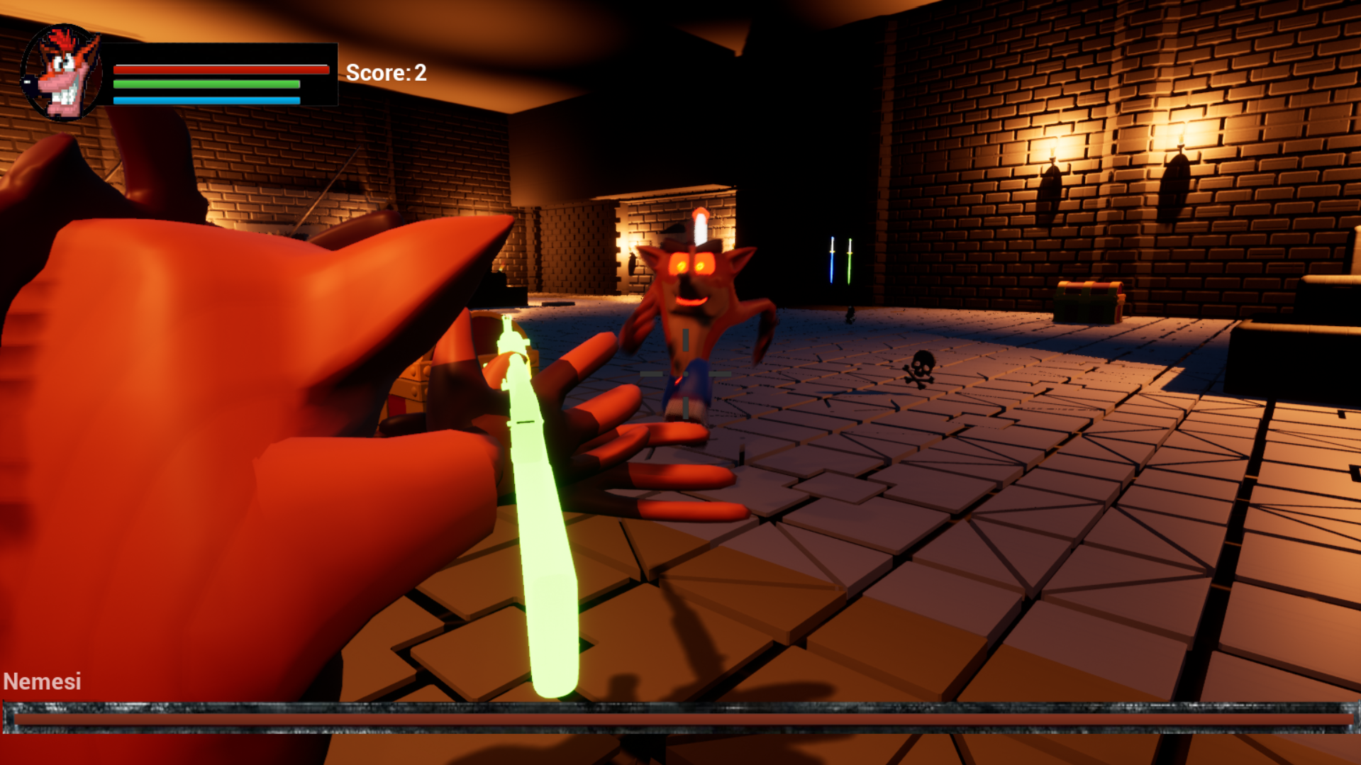 Screenshot 3 for CRASH DREAM