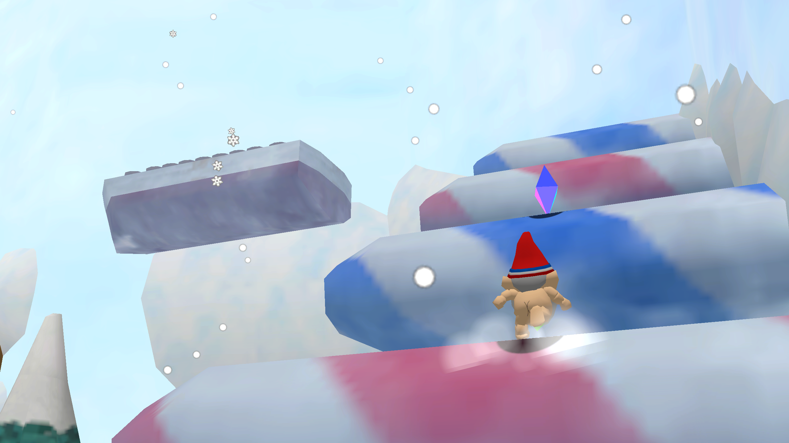 Screenshot 6 for Pitfalls 64 (DEMO)