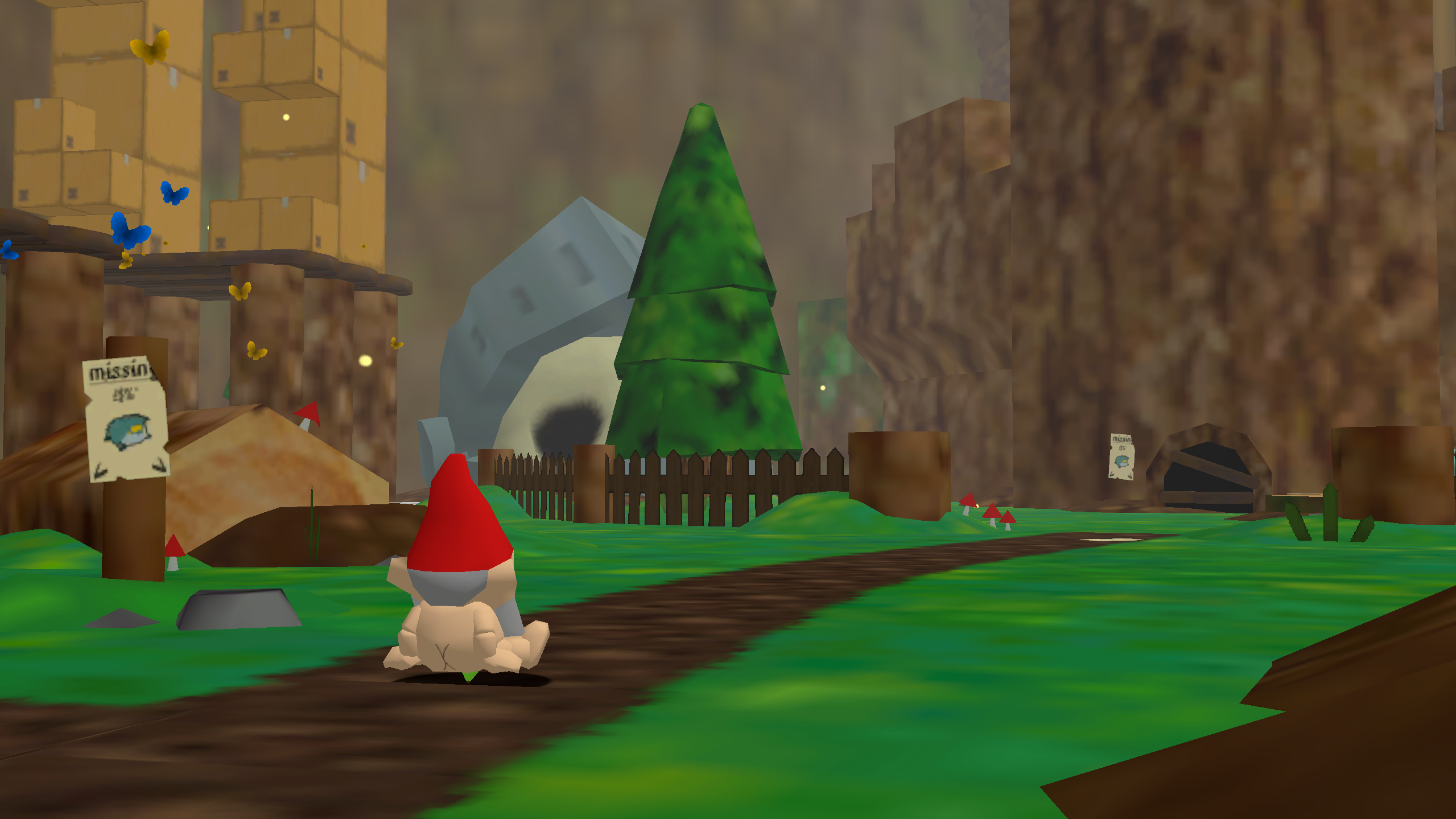 Screenshot 7 for Pitfalls 64 (DEMO)