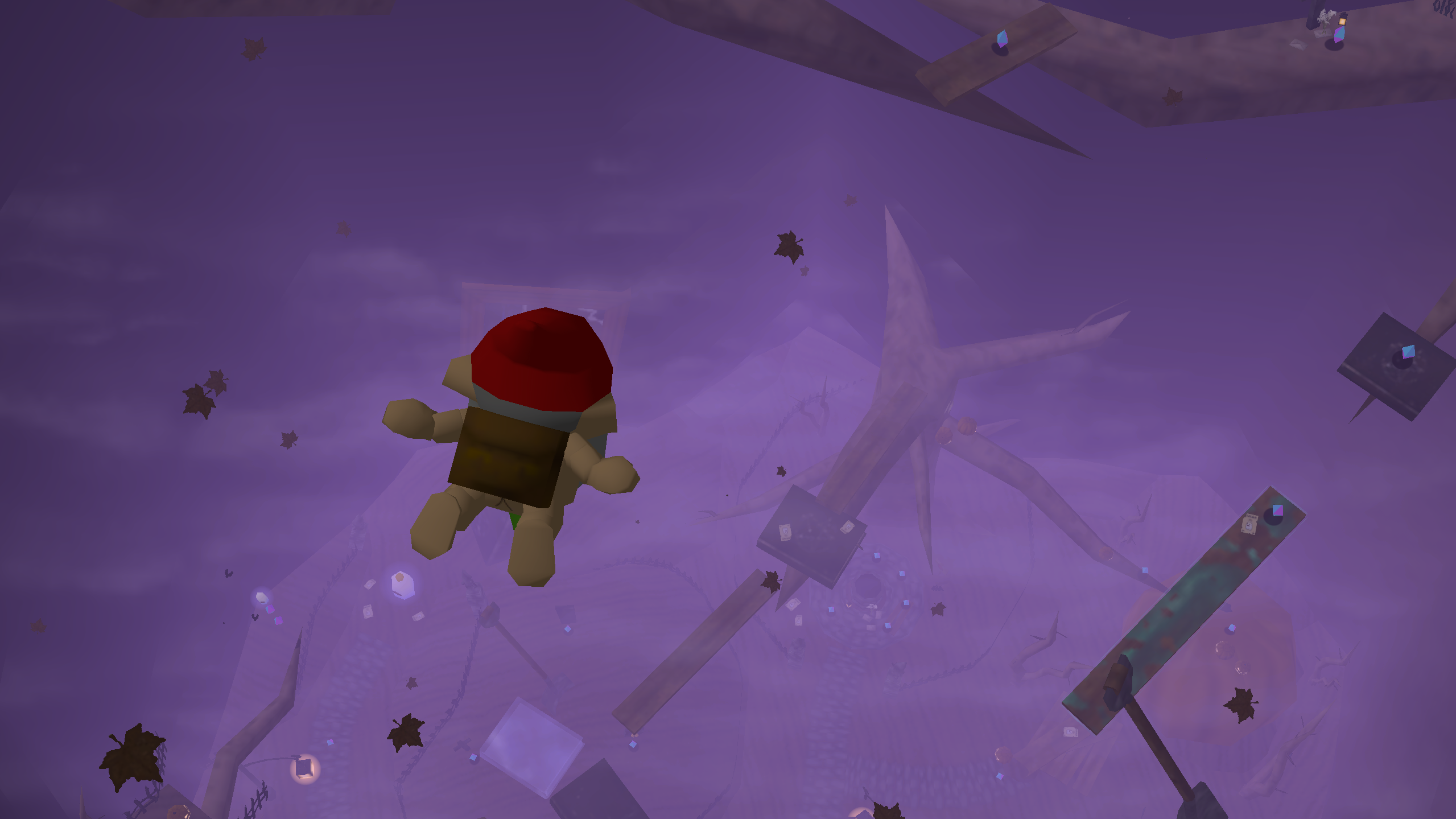 Screenshot 3 for Pitfalls 64 (DEMO)
