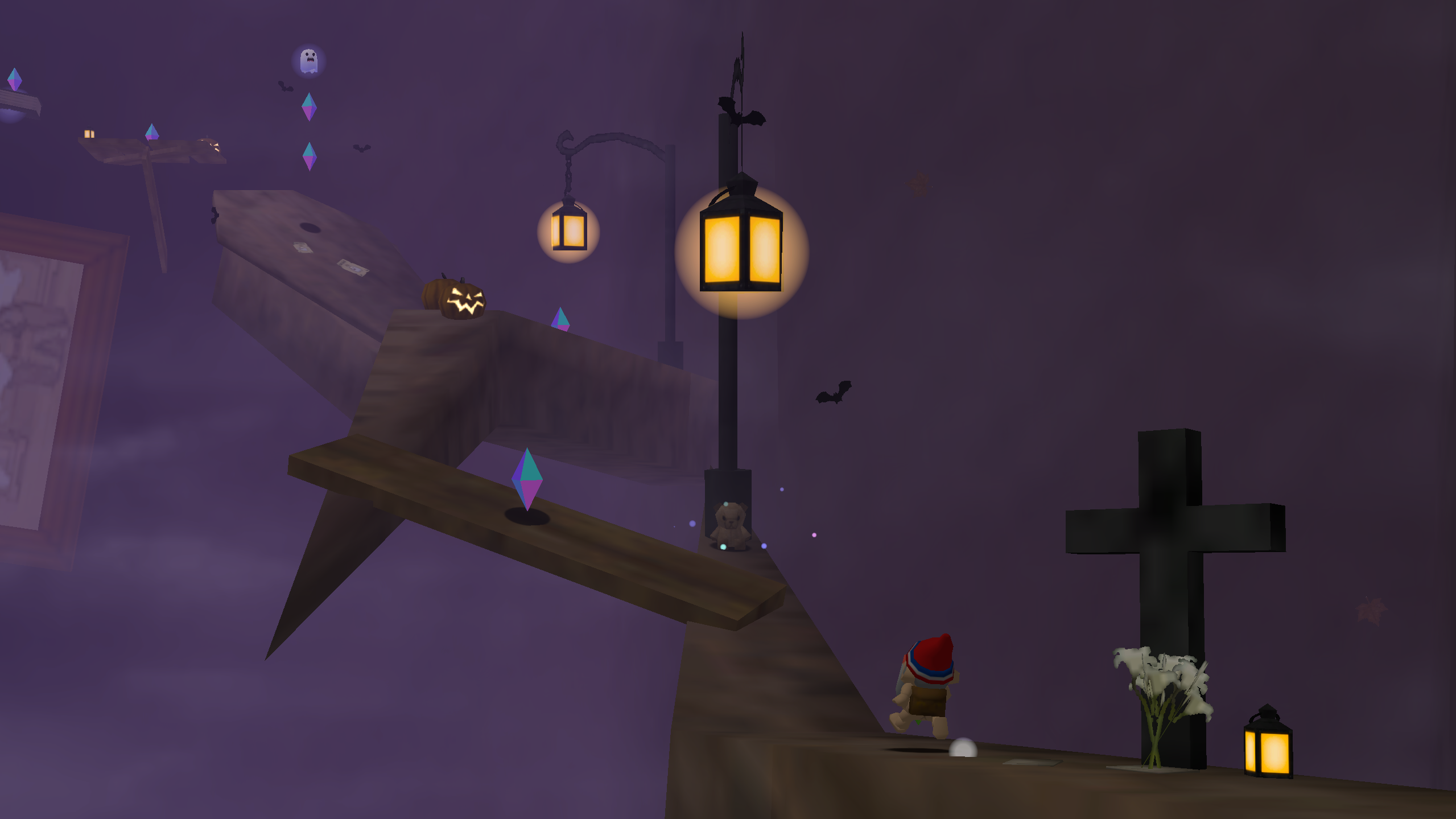 Screenshot 8 for Pitfalls 64 (DEMO)