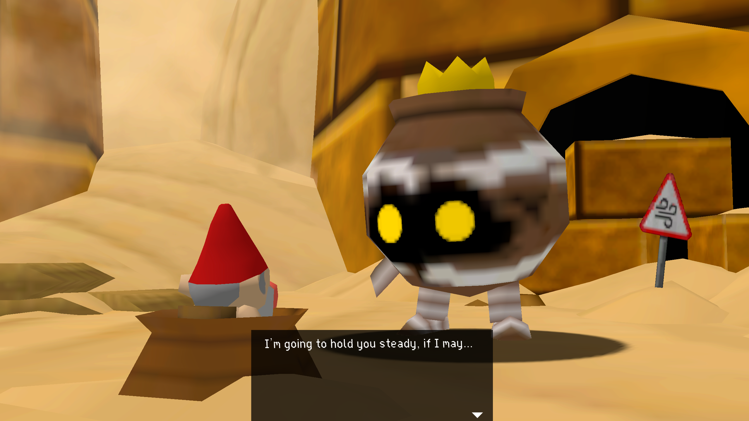Screenshot 5 for Pitfalls 64 (DEMO)