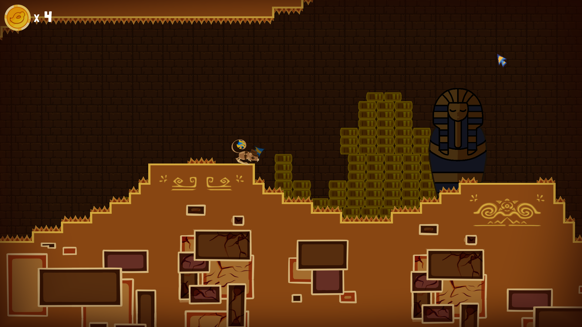 Screenshot 5 for Dip Ventures