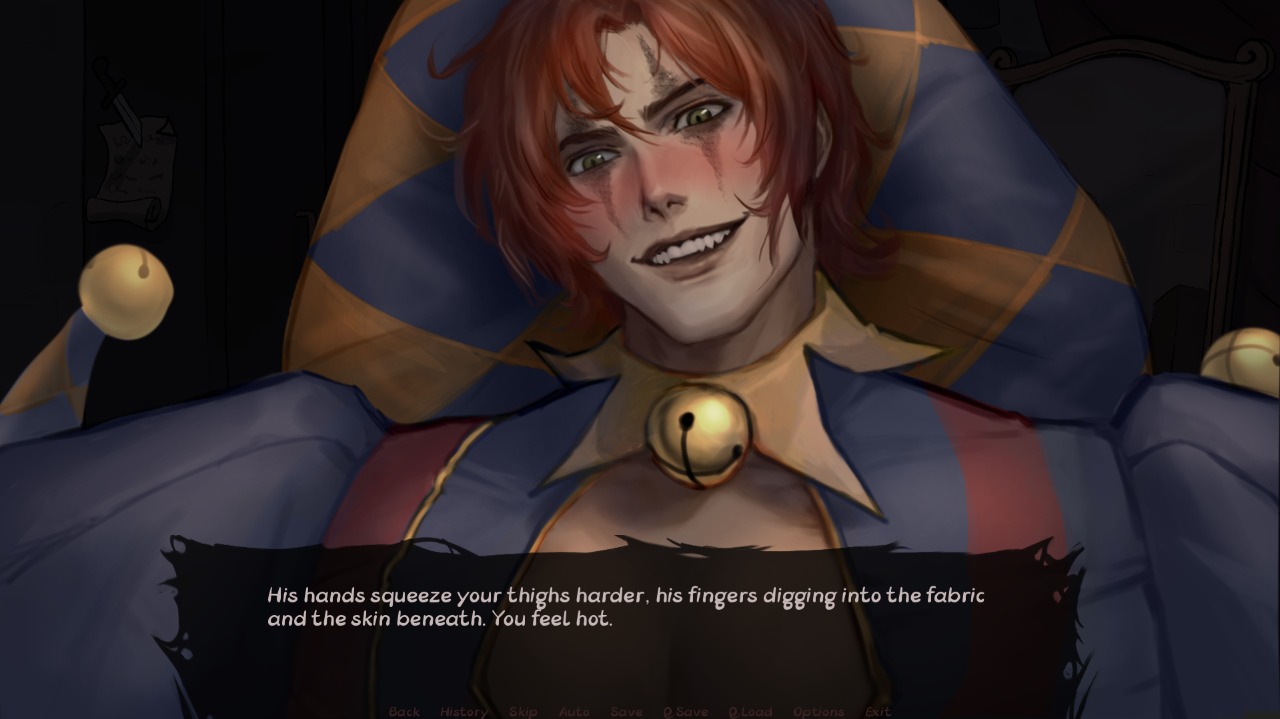 Screenshot 2 for My Fiancé is a Fiend [DEMO]