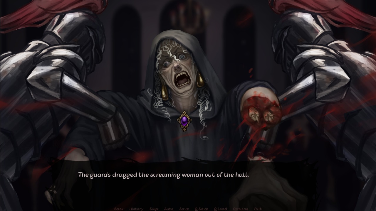 Screenshot 6 for My Fiancé is a Fiend [DEMO]