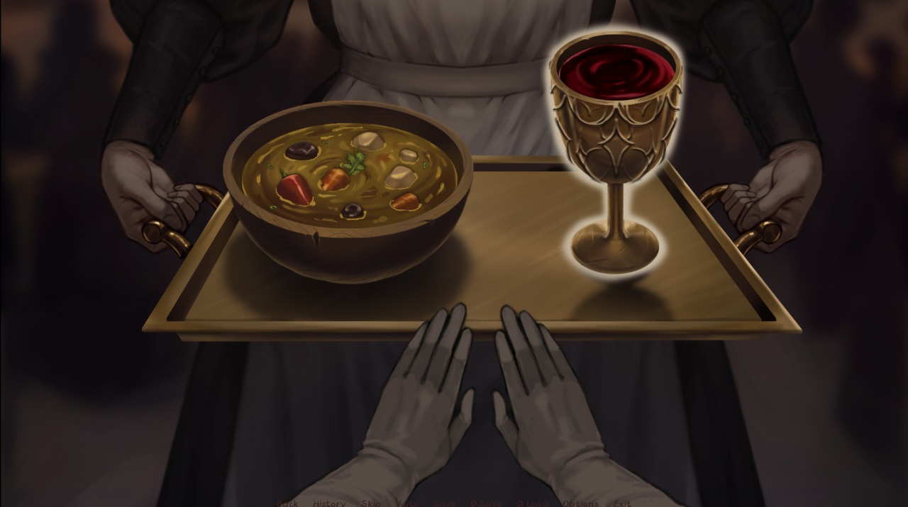 Screenshot 4 for My Fiancé is a Fiend [DEMO]