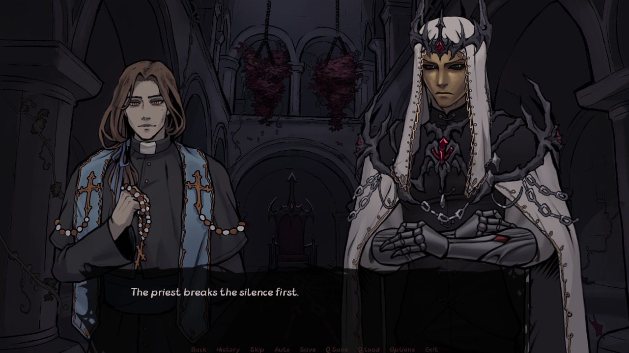 Screenshot 3 for My Fiancé is a Fiend [DEMO]