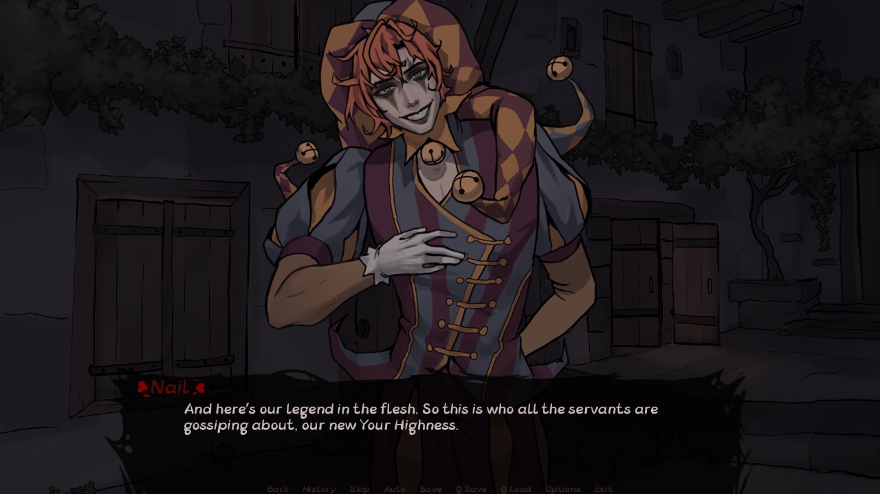 Screenshot 8 for My Fiancé is a Fiend [DEMO]
