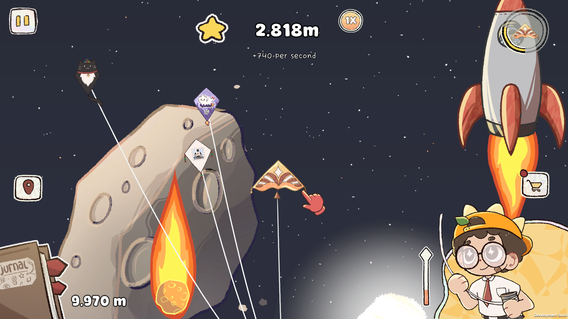 Screenshot 6 for 121_Where Kites Fly_Sit & Lay Studio_PC