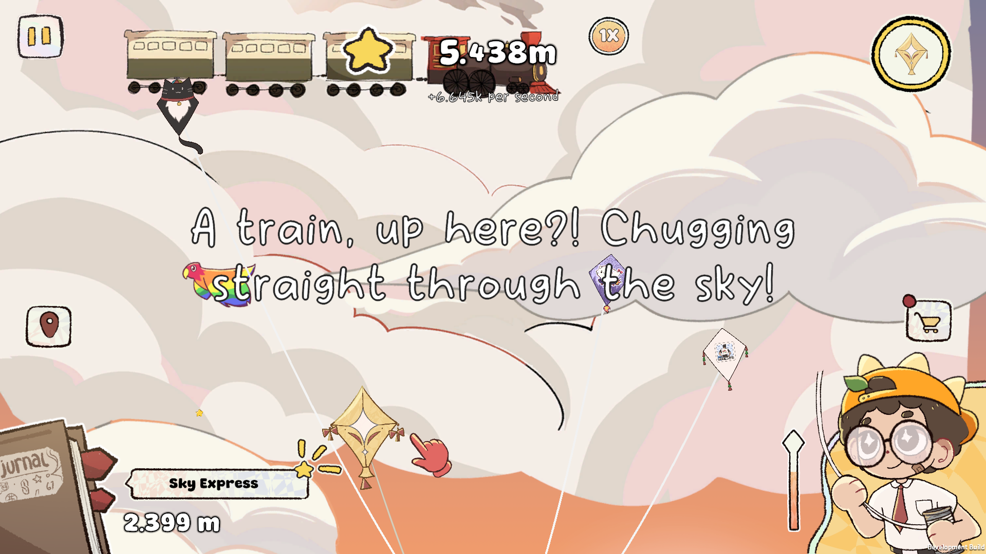 Screenshot 3 for 121_Where Kites Fly_Sit & Lay Studio_PC