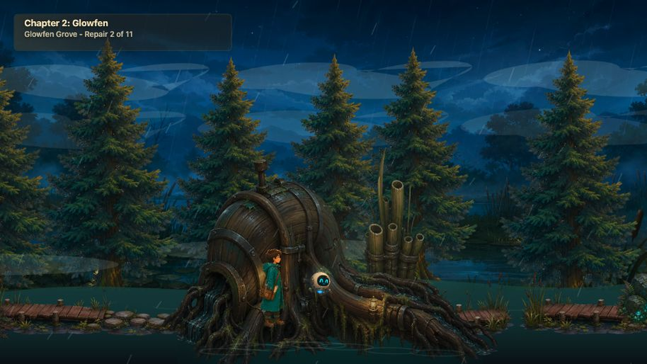 Screenshot 4 for Stormlight Village All Chapters