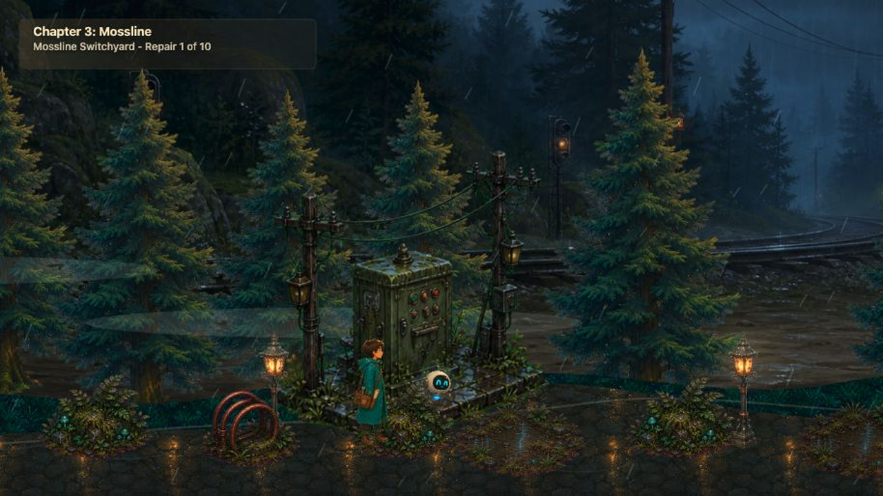 Screenshot 5 for Stormlight Village All Chapters