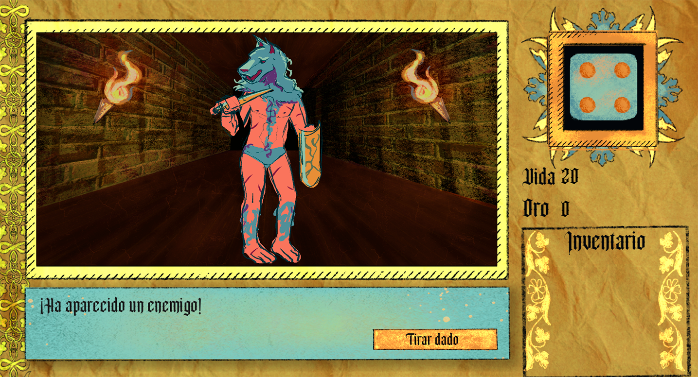 Screenshot 2 for Ludus Carceris
