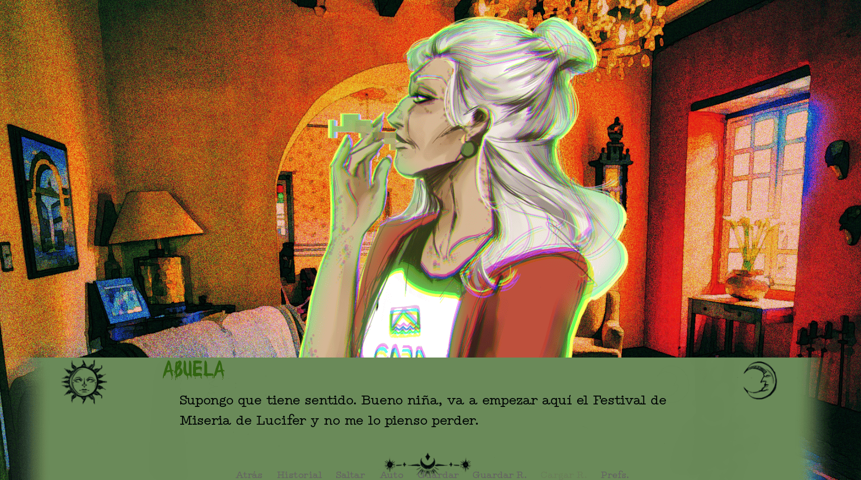 Screenshot 4 for Expediente Vicenta