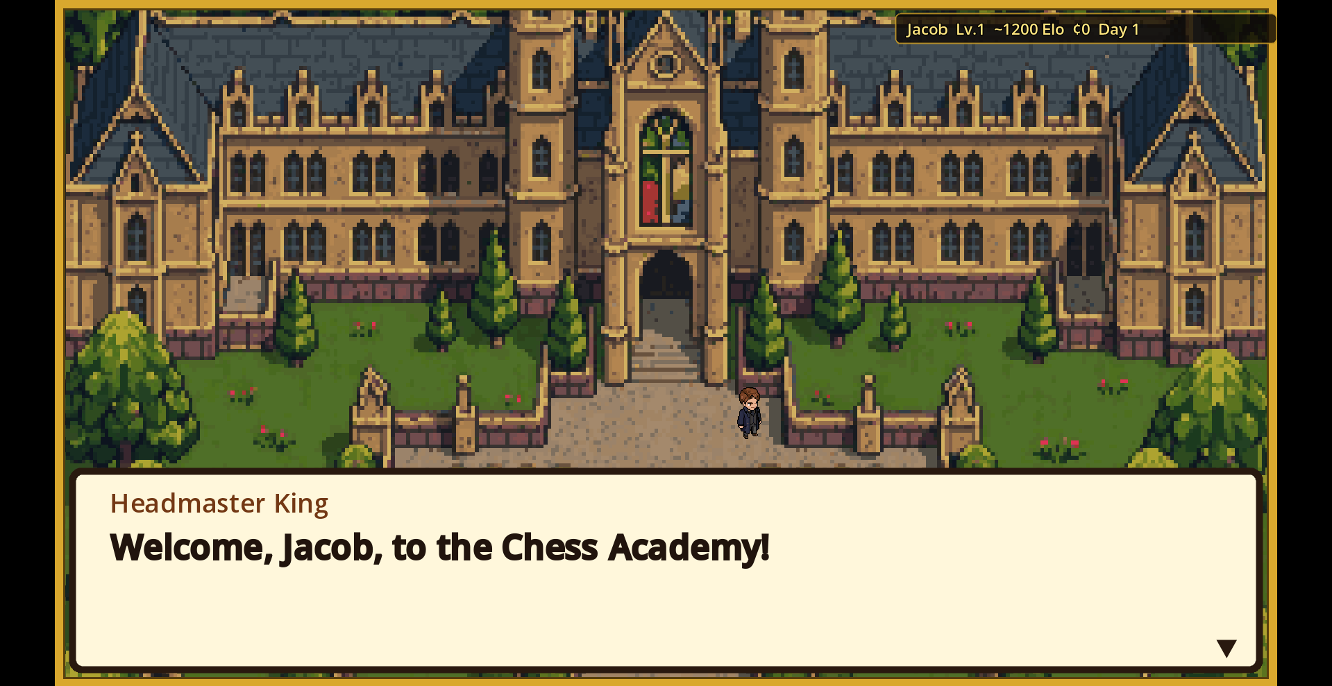 Screenshot 2 for Chess: Beyond Checkmate Demo