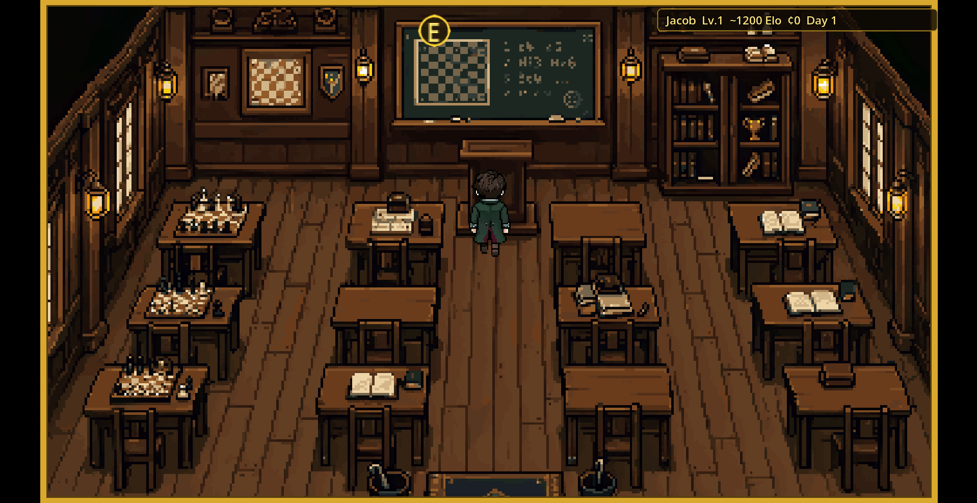 Screenshot 5 for Chess: Beyond Checkmate Demo