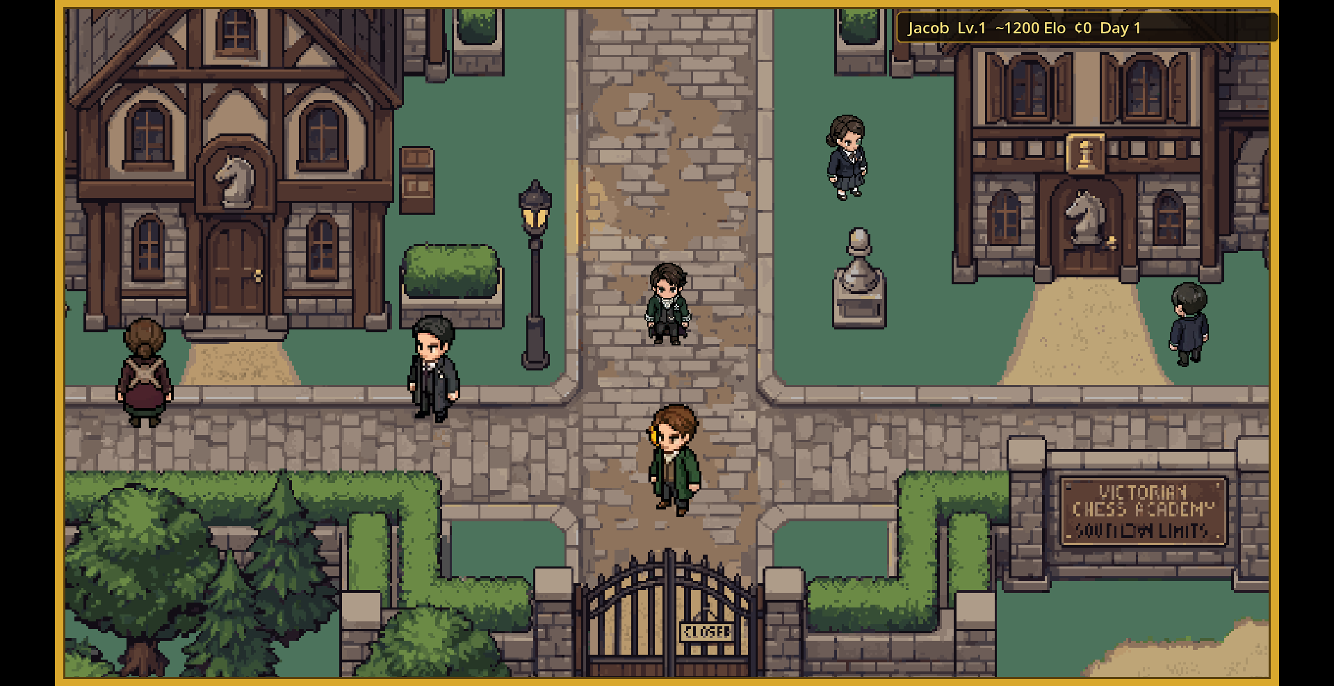 Screenshot 6 for Chess: Beyond Checkmate Demo