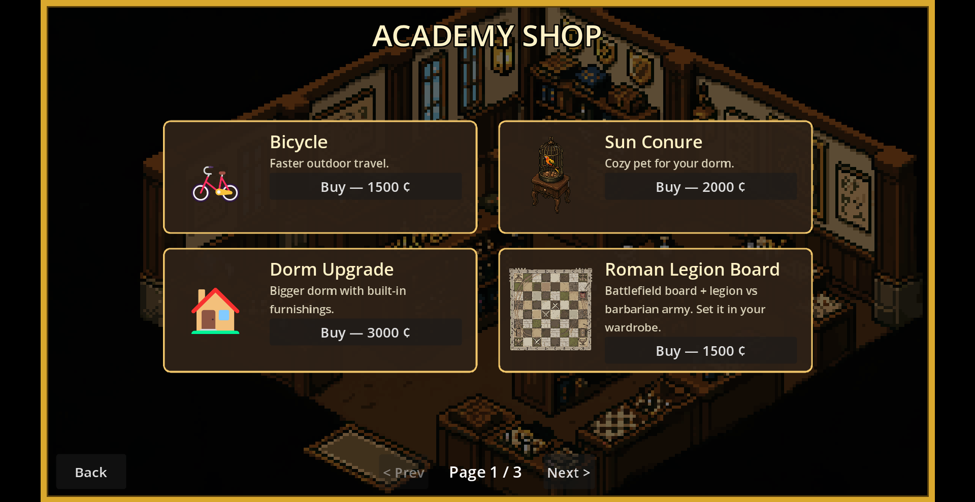 Screenshot 7 for Chess: Beyond Checkmate Demo
