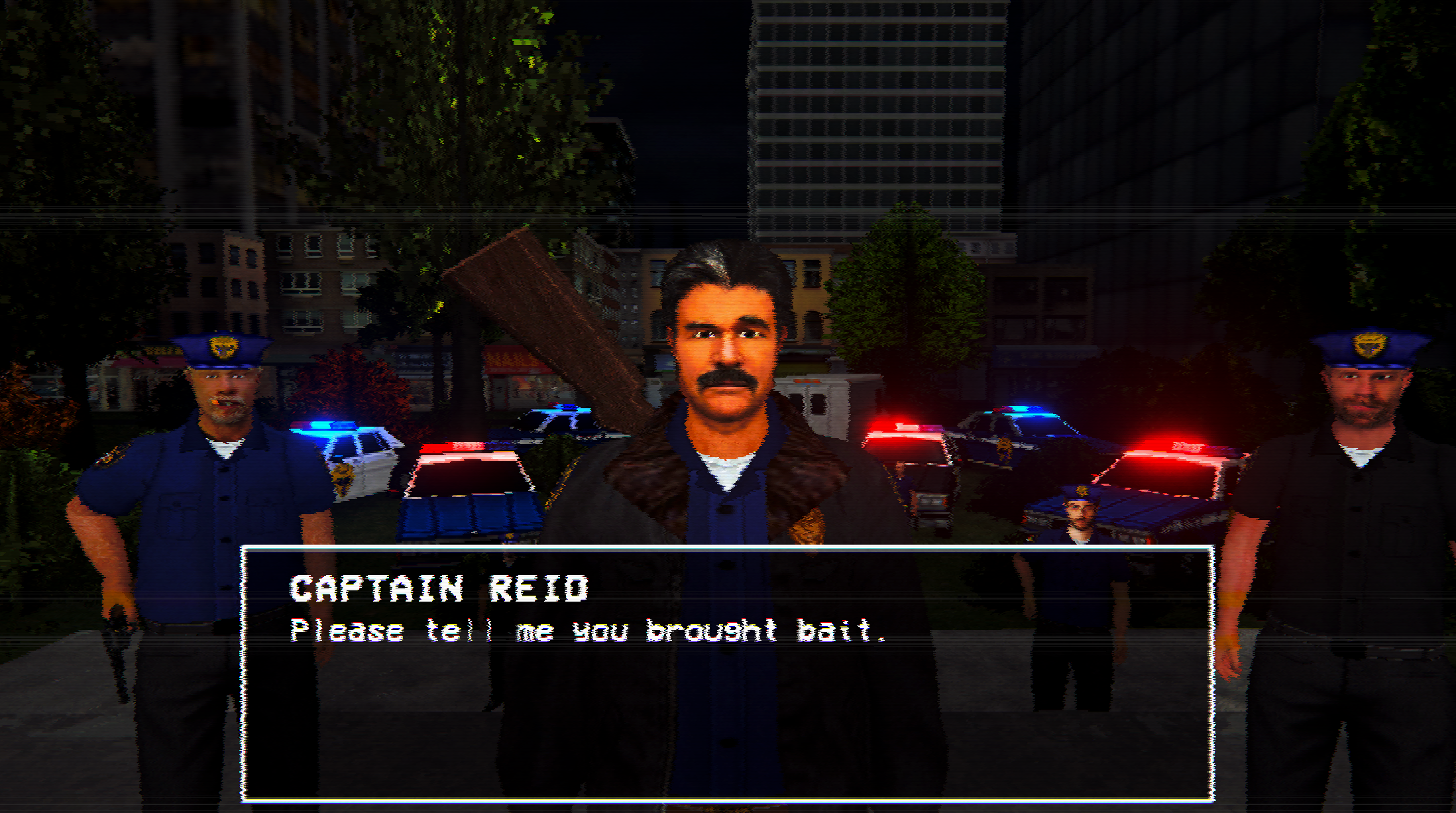 Screenshot 2 for BLOOD MALL: RETAPED