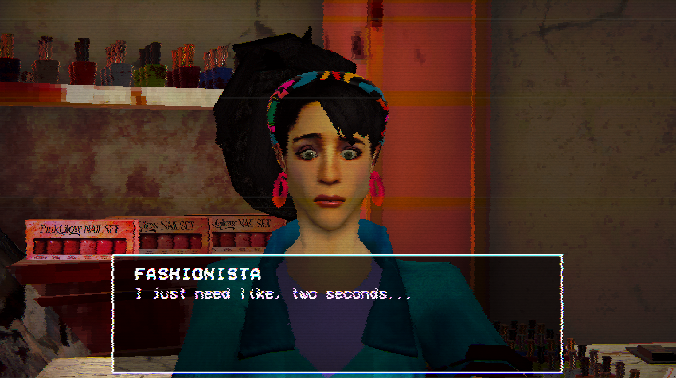 Screenshot 5 for BLOOD MALL: RETAPED
