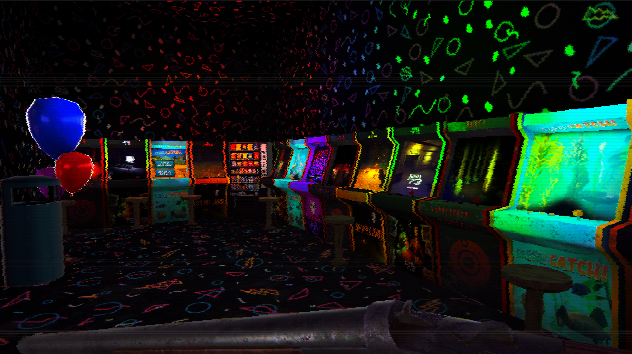 Screenshot 4 for BLOOD MALL: RETAPED