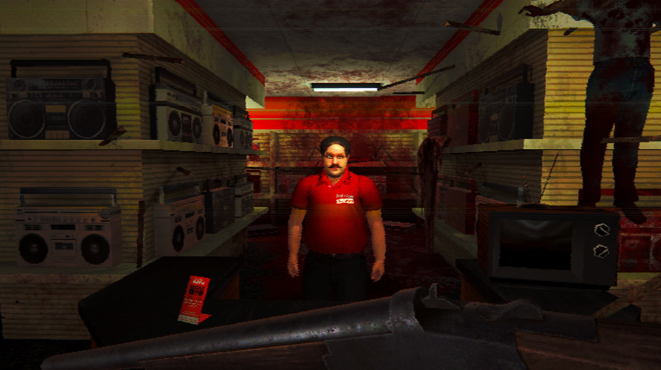 Screenshot 7 for BLOOD MALL: RETAPED