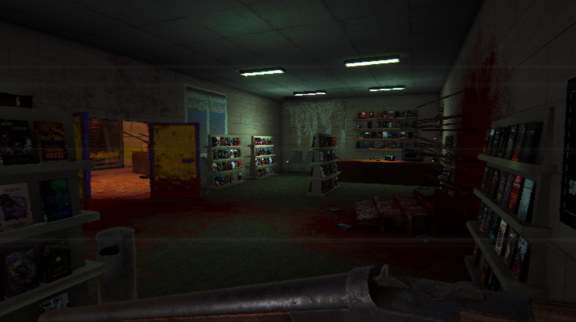 Screenshot 8 for BLOOD MALL: RETAPED