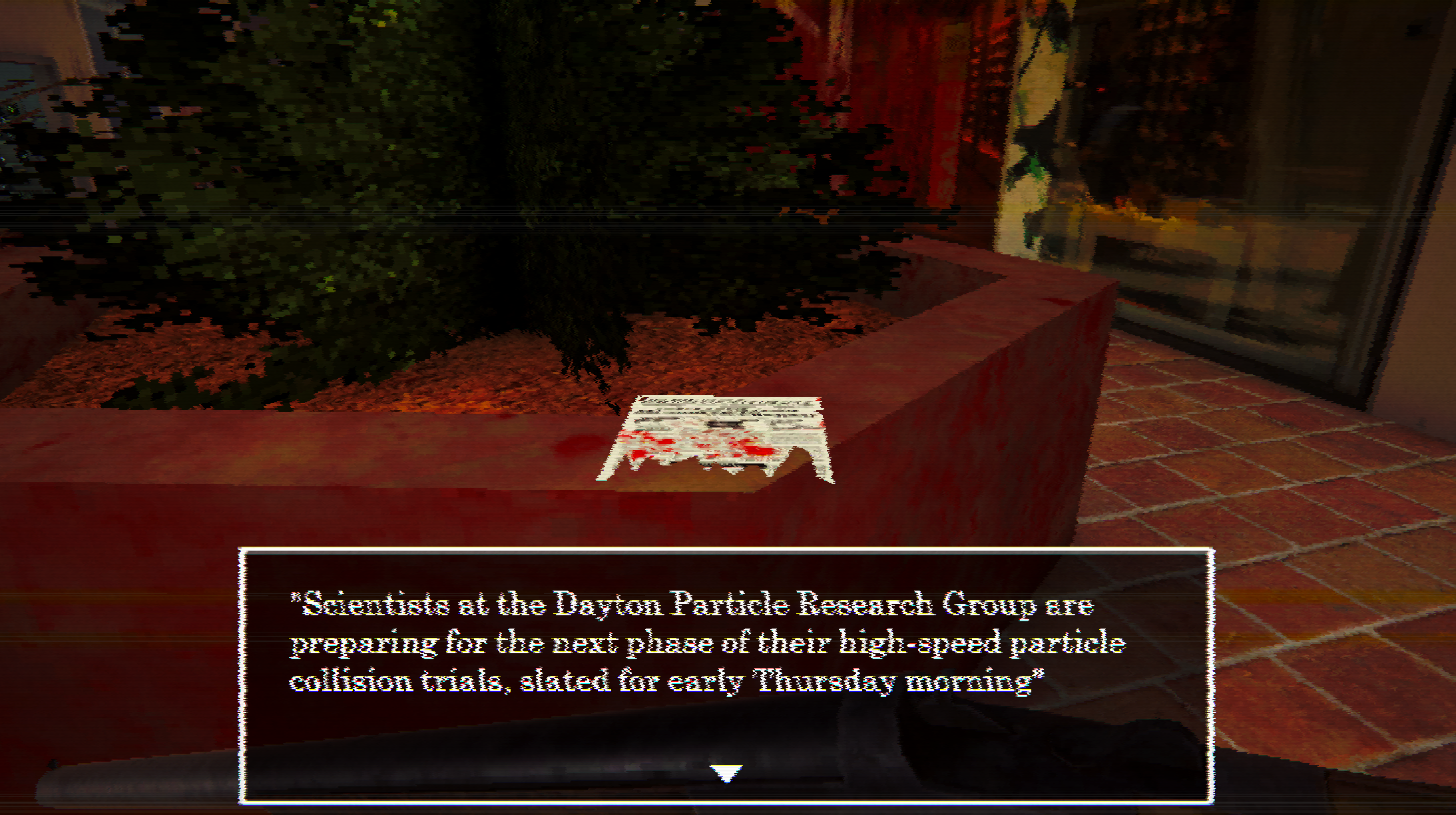 Screenshot 9 for BLOOD MALL: RETAPED