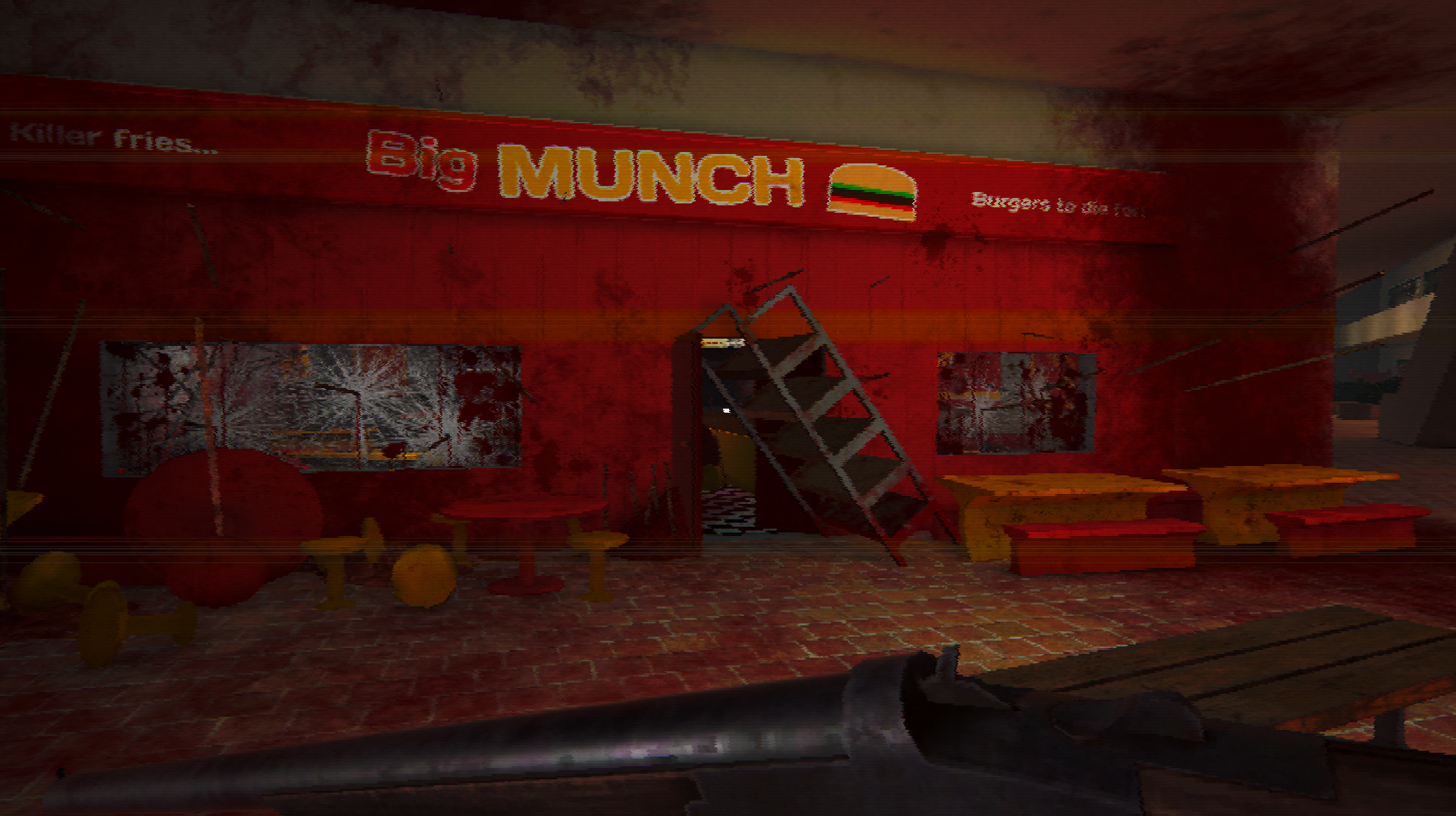 Screenshot 11 for BLOOD MALL: RETAPED