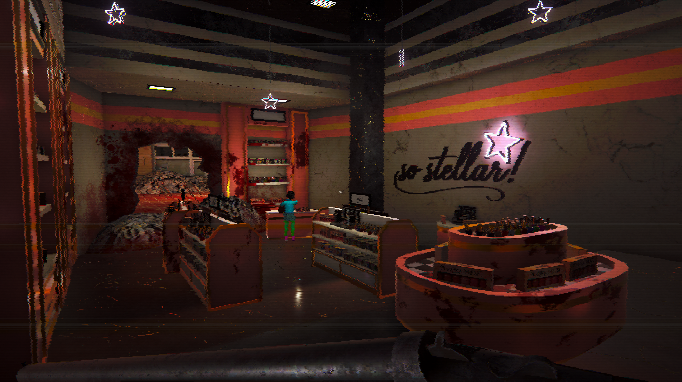 Screenshot 13 for BLOOD MALL: RETAPED
