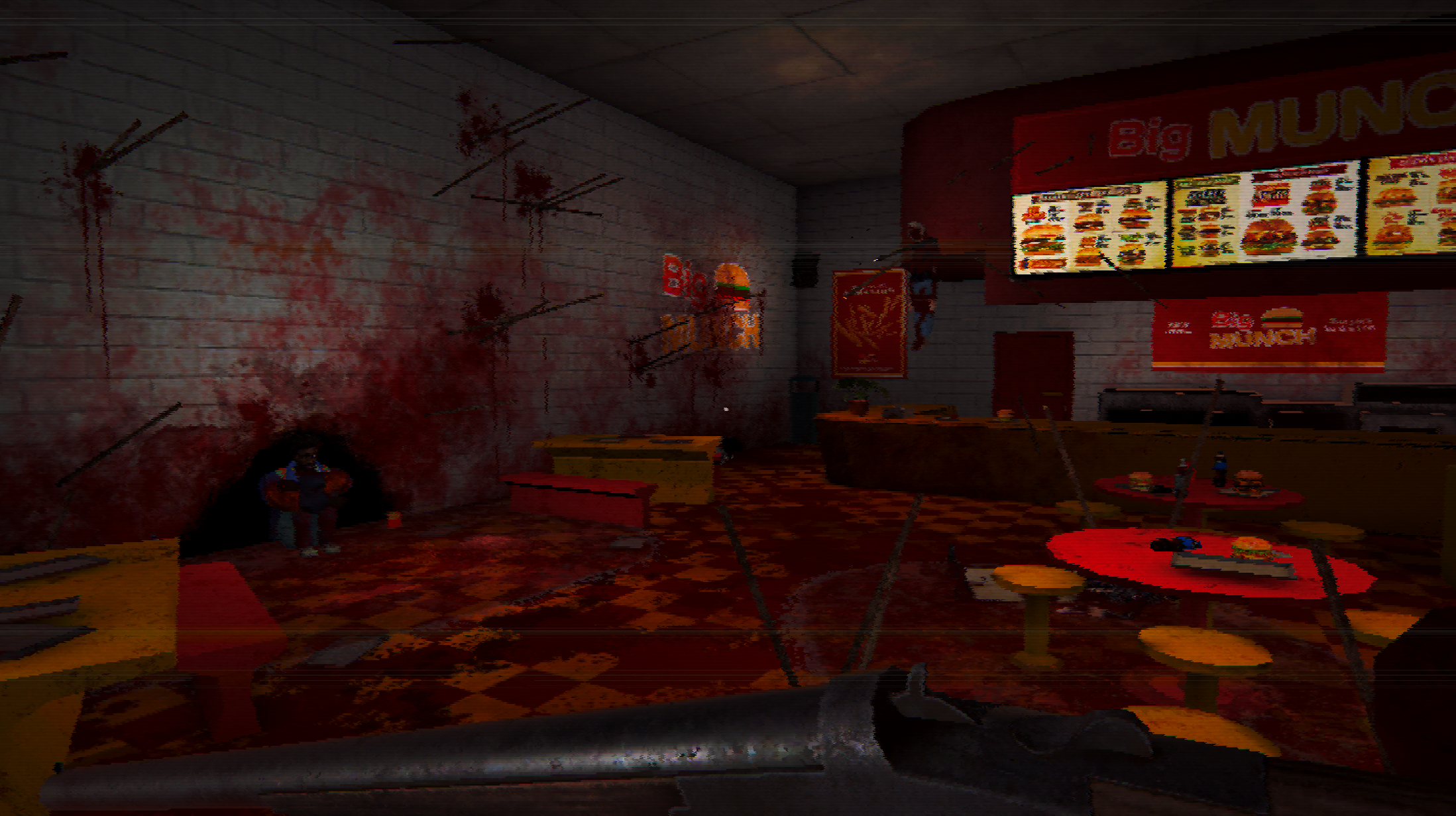 Screenshot 14 for BLOOD MALL: RETAPED