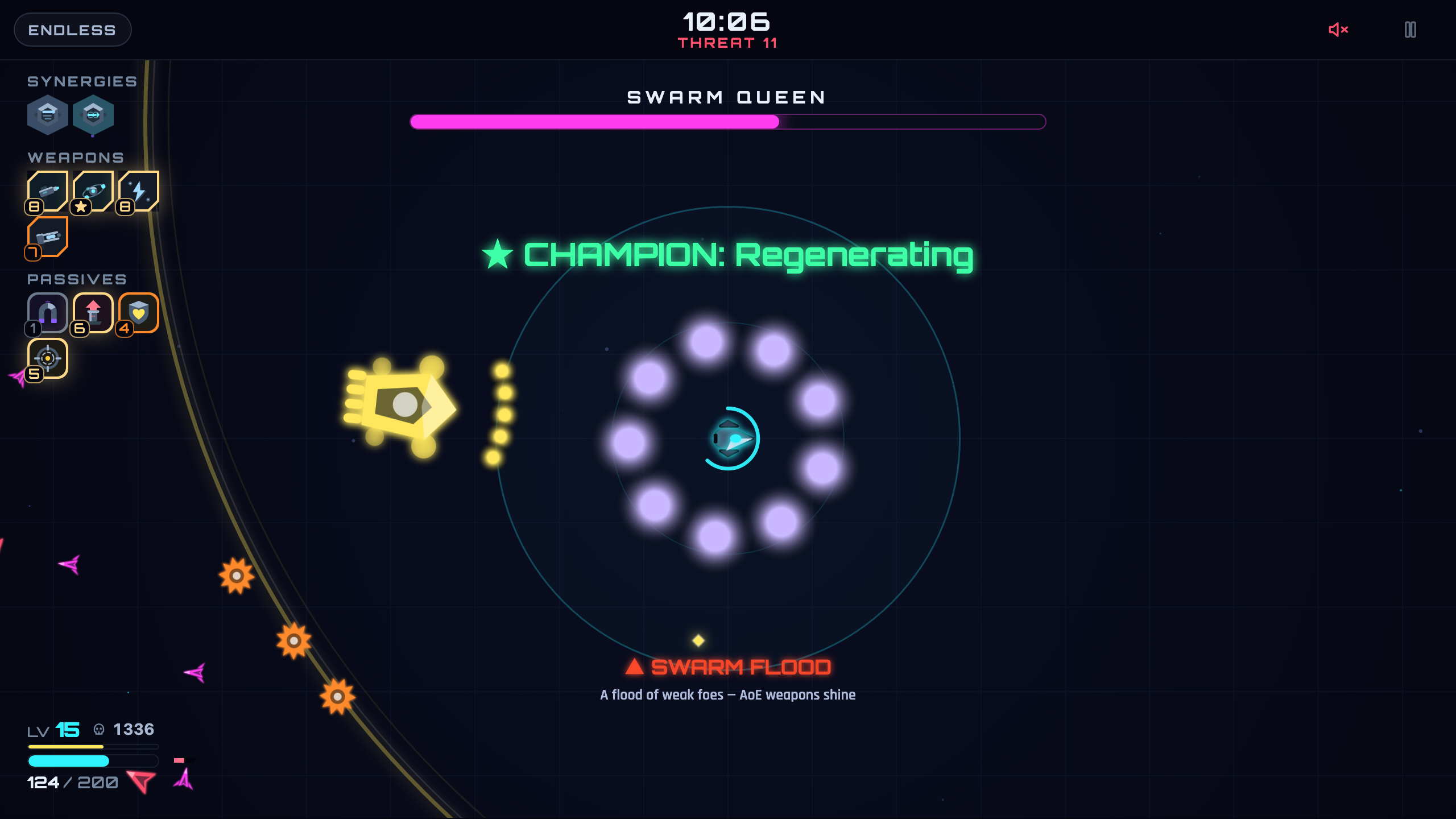 Screenshot 2 for ASTRAL DRIFT