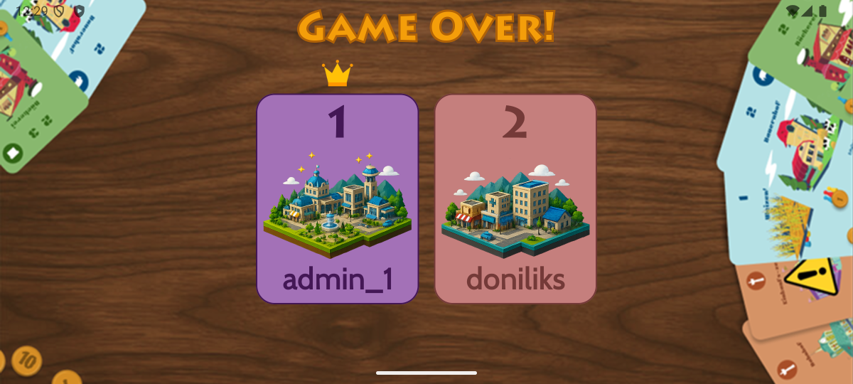Screenshot 5 for Machi Koro