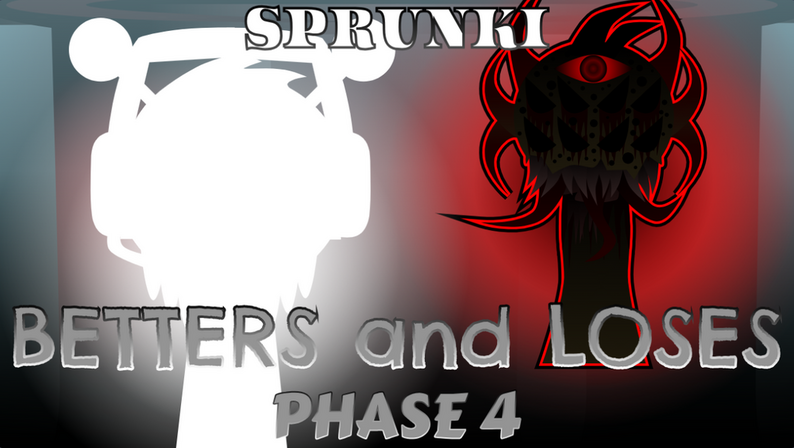 Sprunki's Betters And Loses! [SB3 FILE PACK!] by Mr.Simon 2!