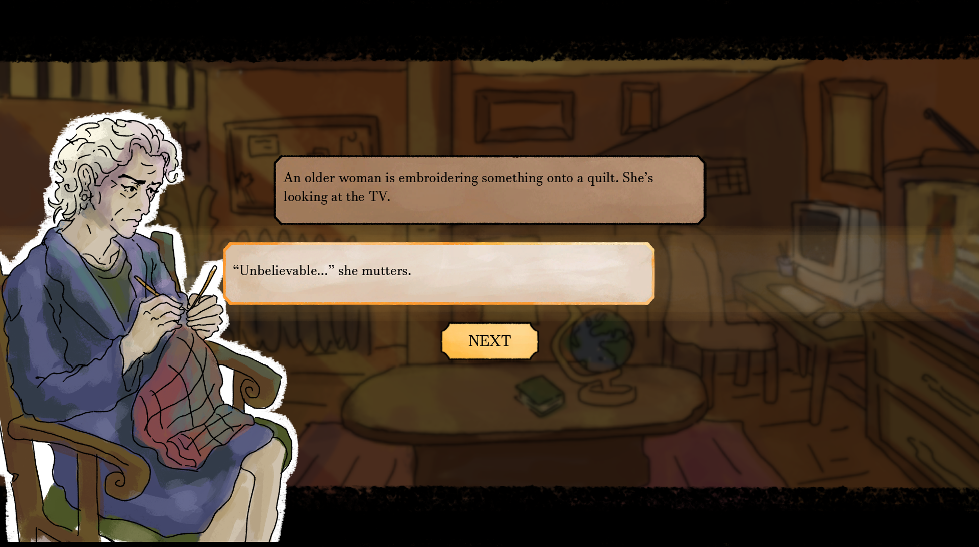 Screenshot 6 for Shadows In Sanluca