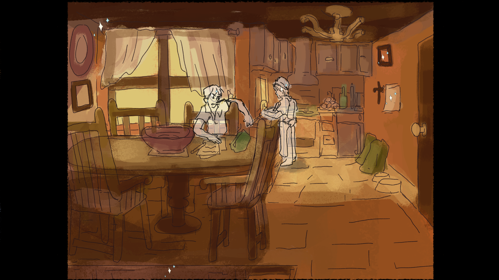 Screenshot 3 for Shadows In Sanluca