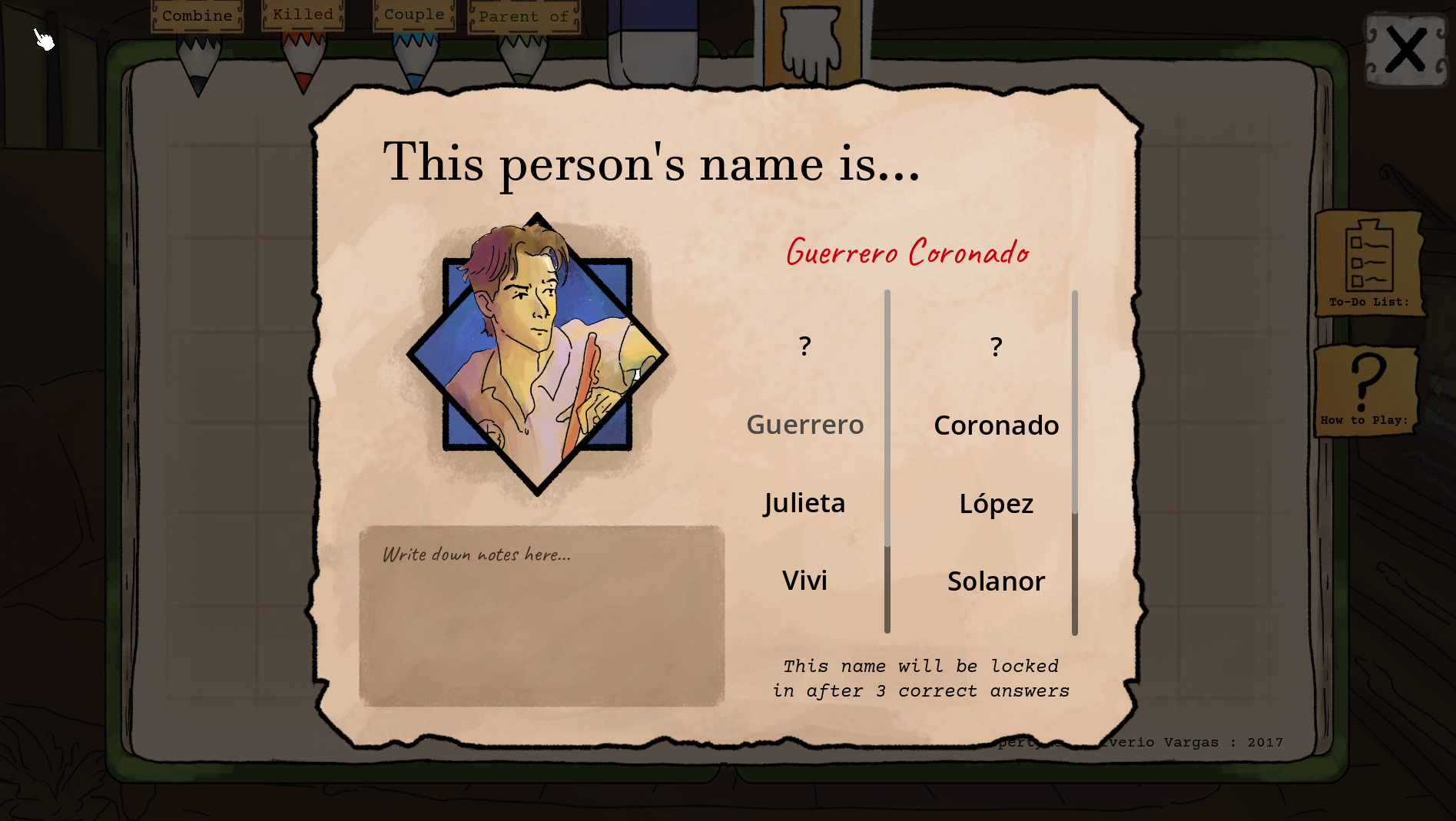 Screenshot 5 for Shadows In Sanluca