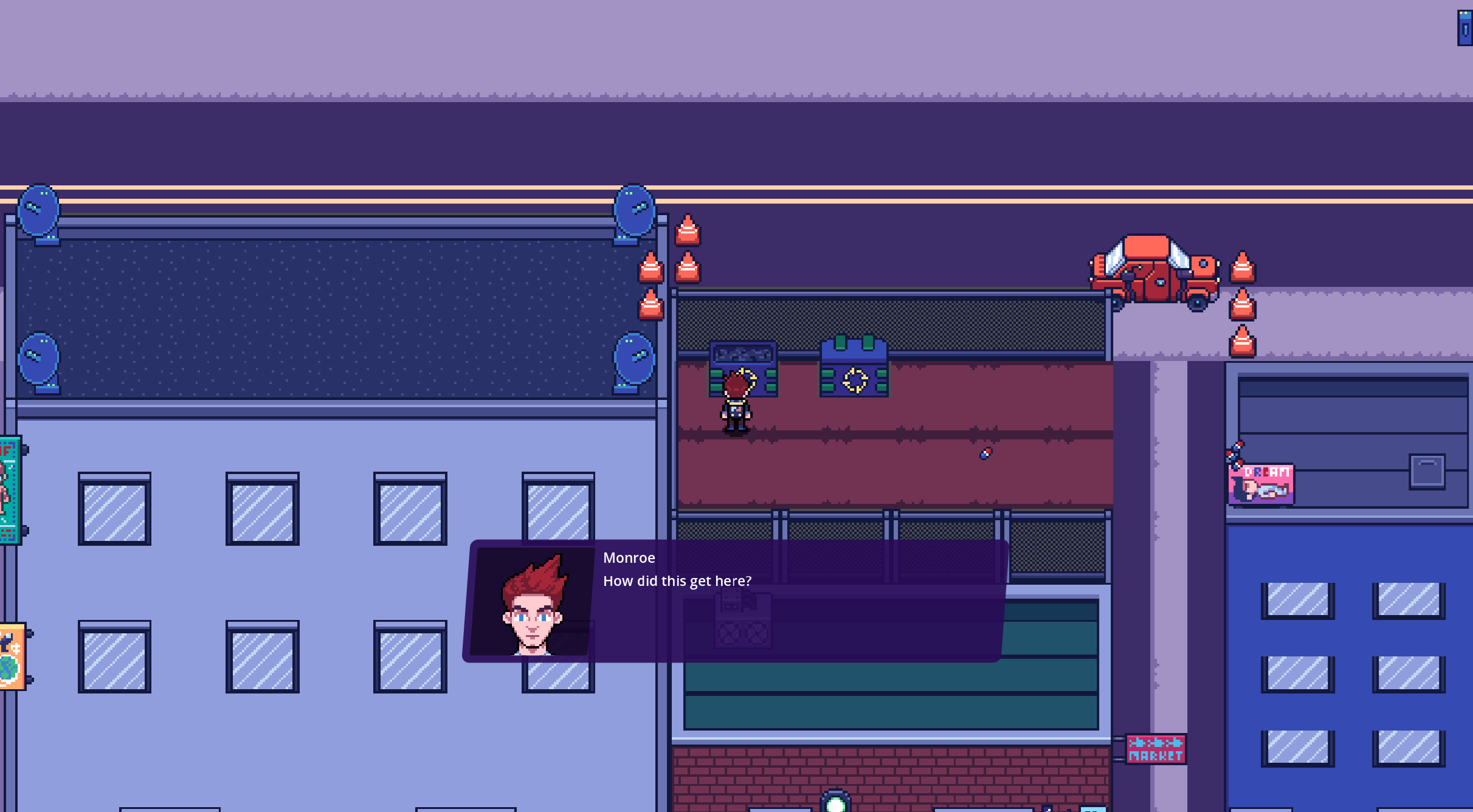 Screenshot 2 for Midnight Dive Demo