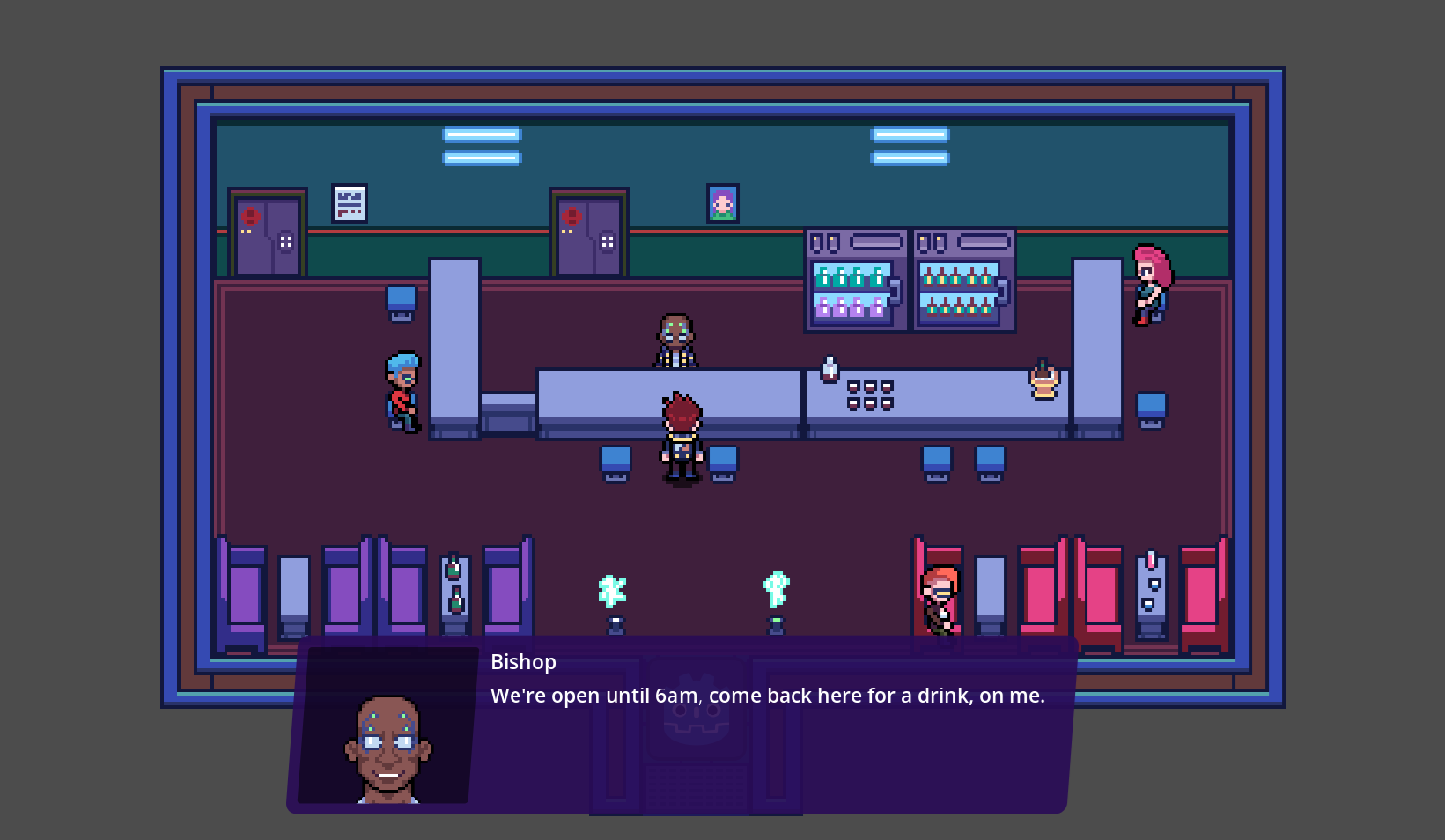 Screenshot 4 for Midnight Dive Demo